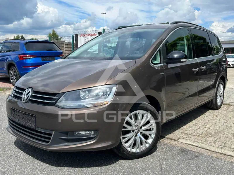2012 Volkswagen SHARAN