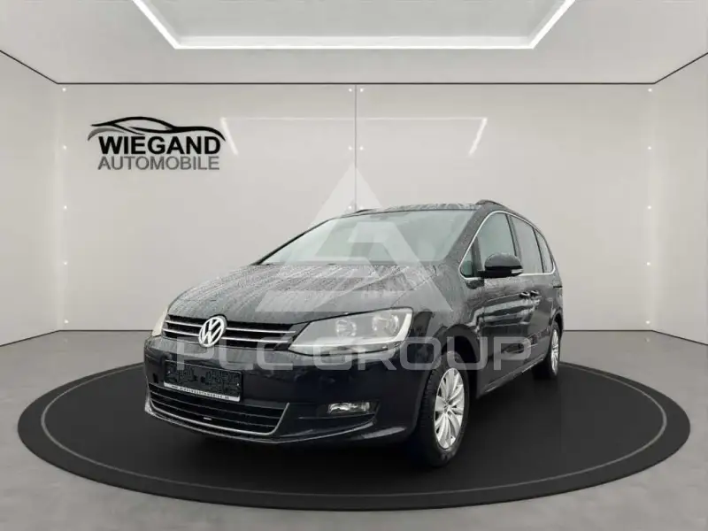 2012 Volkswagen SHARAN