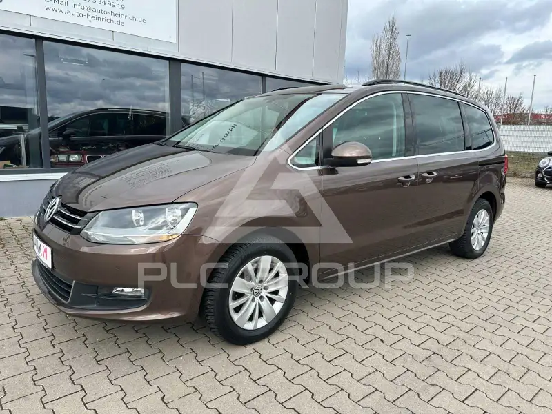 2012 Volkswagen SHARAN