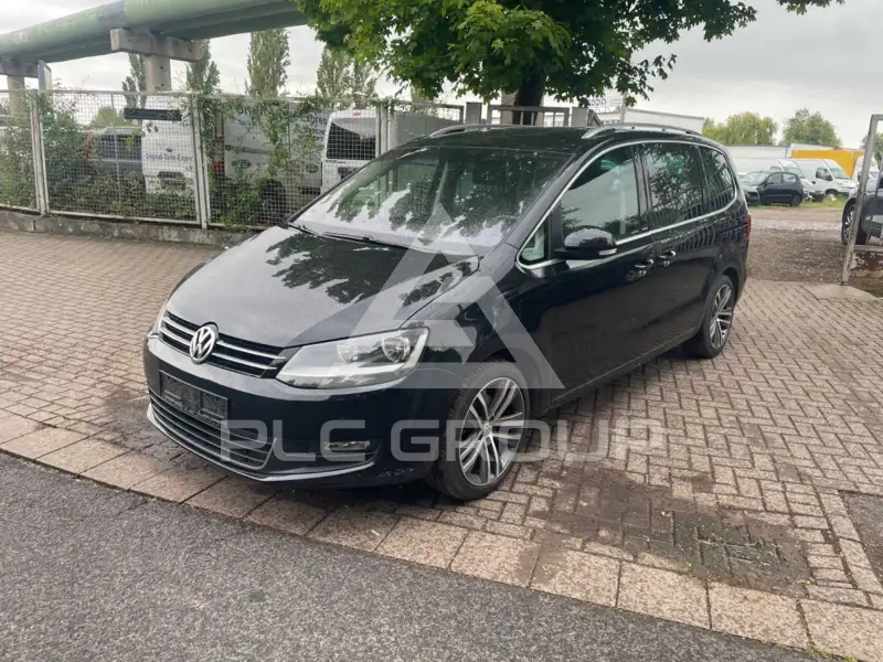 2012 Volkswagen SHARAN