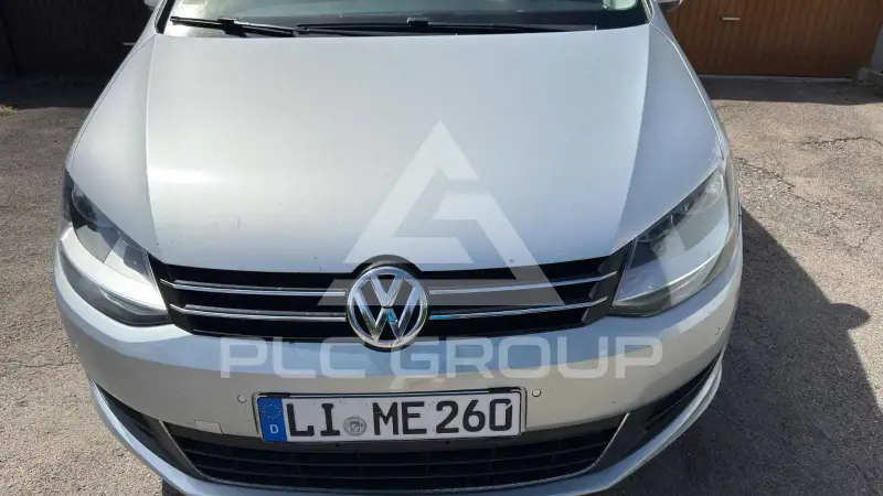 2012 Volkswagen SHARAN