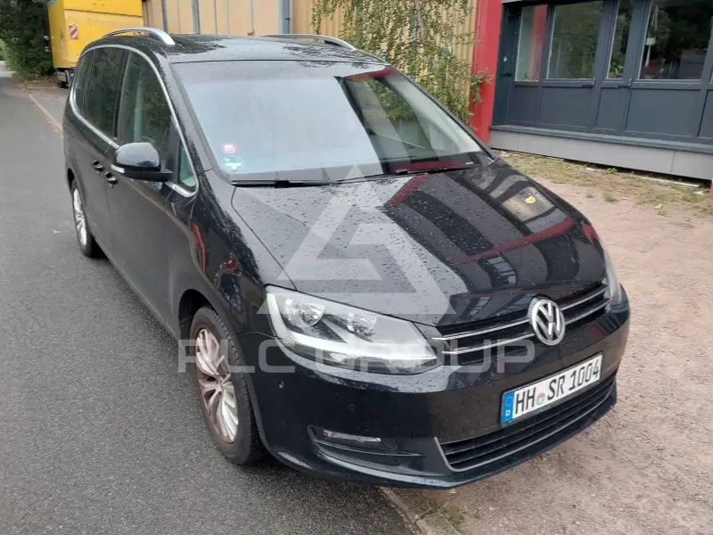 2012 Volkswagen SHARAN