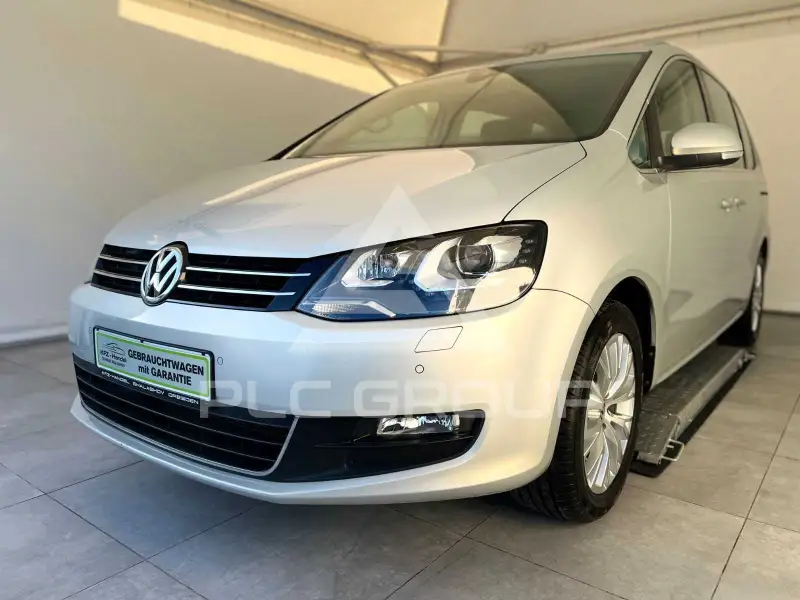 2012 Volkswagen SHARAN