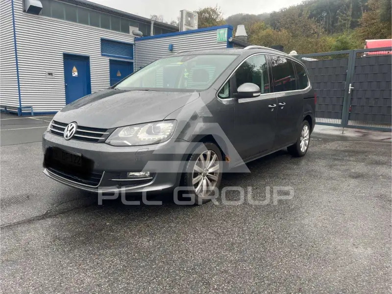 2012 Volkswagen SHARAN