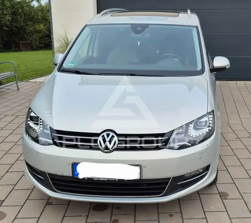 2012 Volkswagen SHARAN