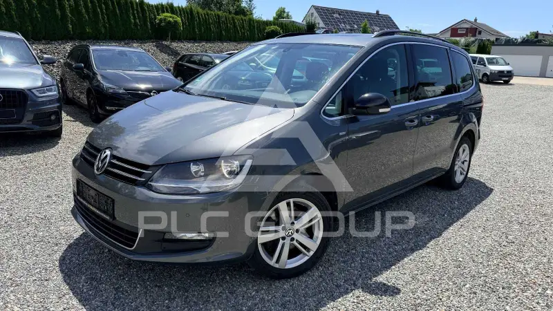 2012 Volkswagen SHARAN