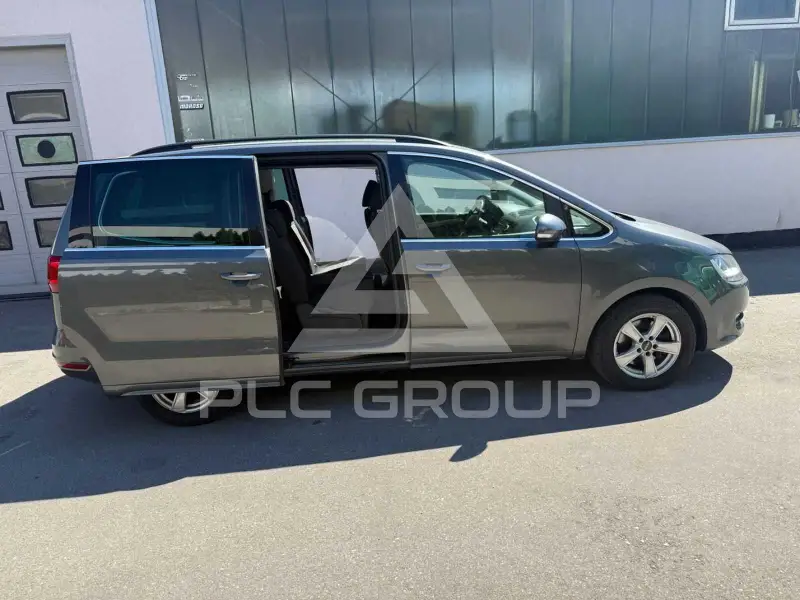2012 Volkswagen SHARAN