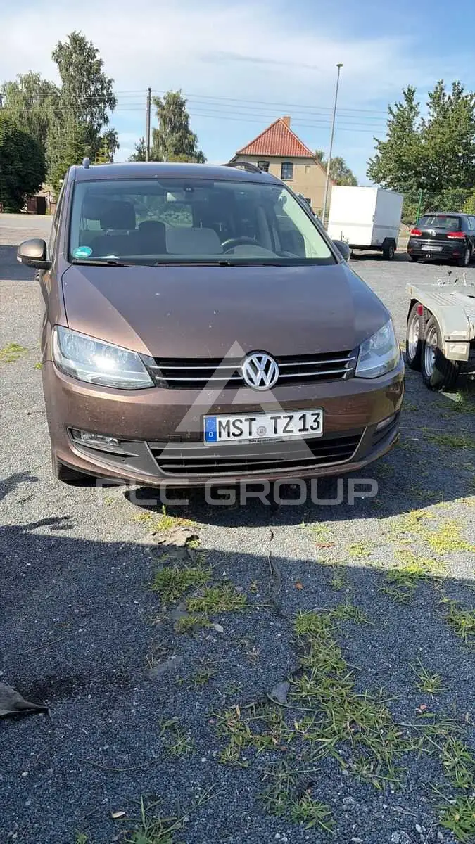 2012 Volkswagen SHARAN