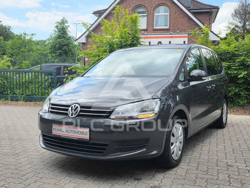 2012 Volkswagen SHARAN