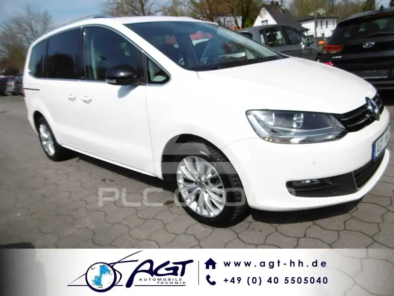 2012 Volkswagen SHARAN