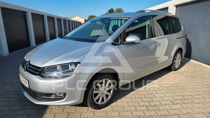 2012 Volkswagen SHARAN