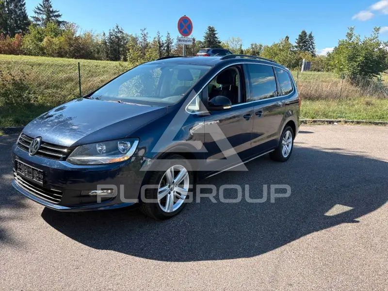 2012 Volkswagen SHARAN