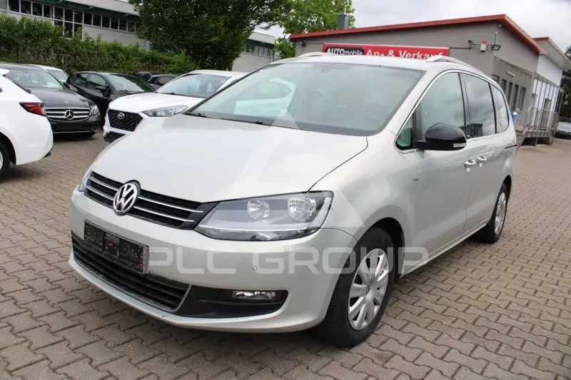 2012 Volkswagen SHARAN