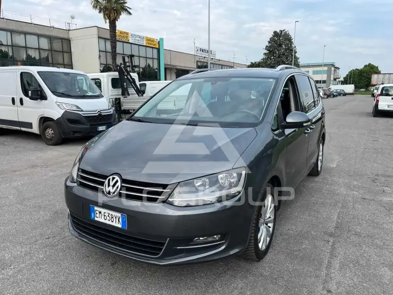 2012 Volkswagen SHARAN