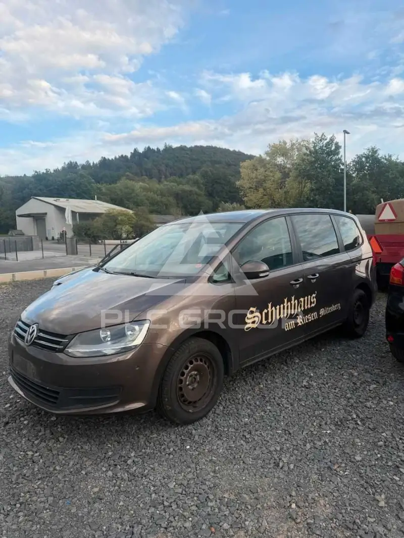 2012 Volkswagen SHARAN