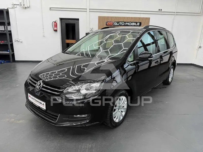 2012 Volkswagen SHARAN