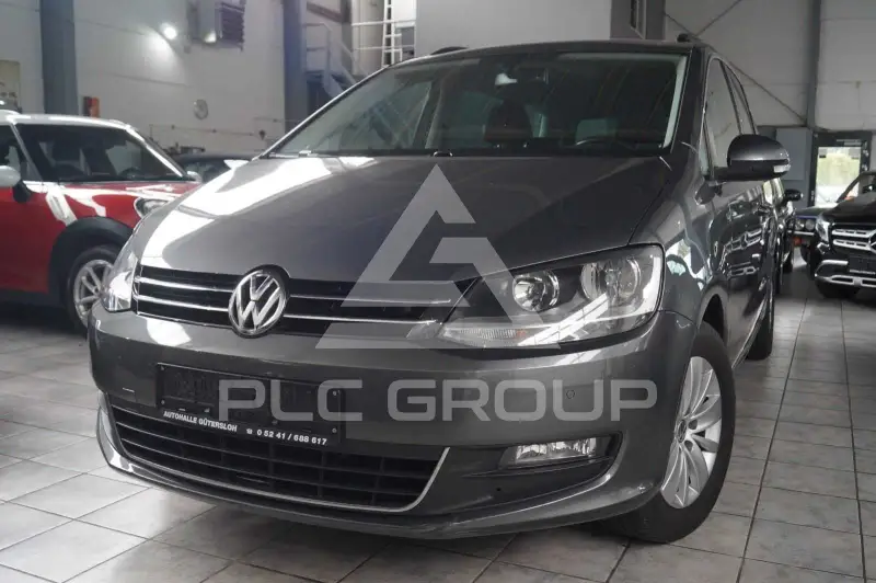 2012 Volkswagen SHARAN