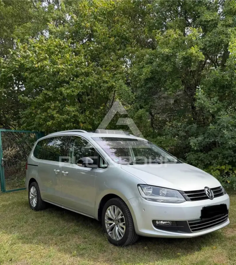 2012 Volkswagen SHARAN