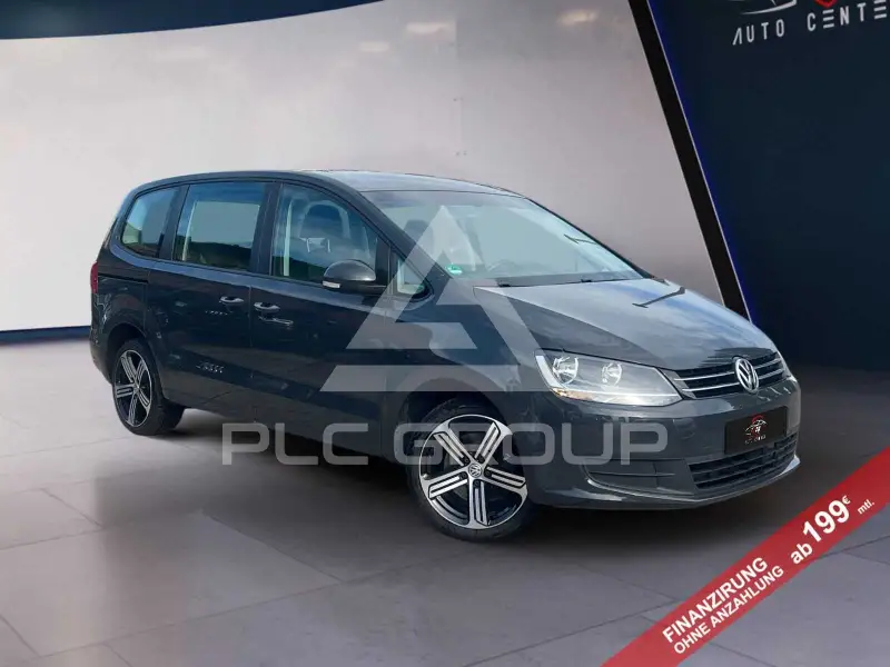 2012 Volkswagen SHARAN