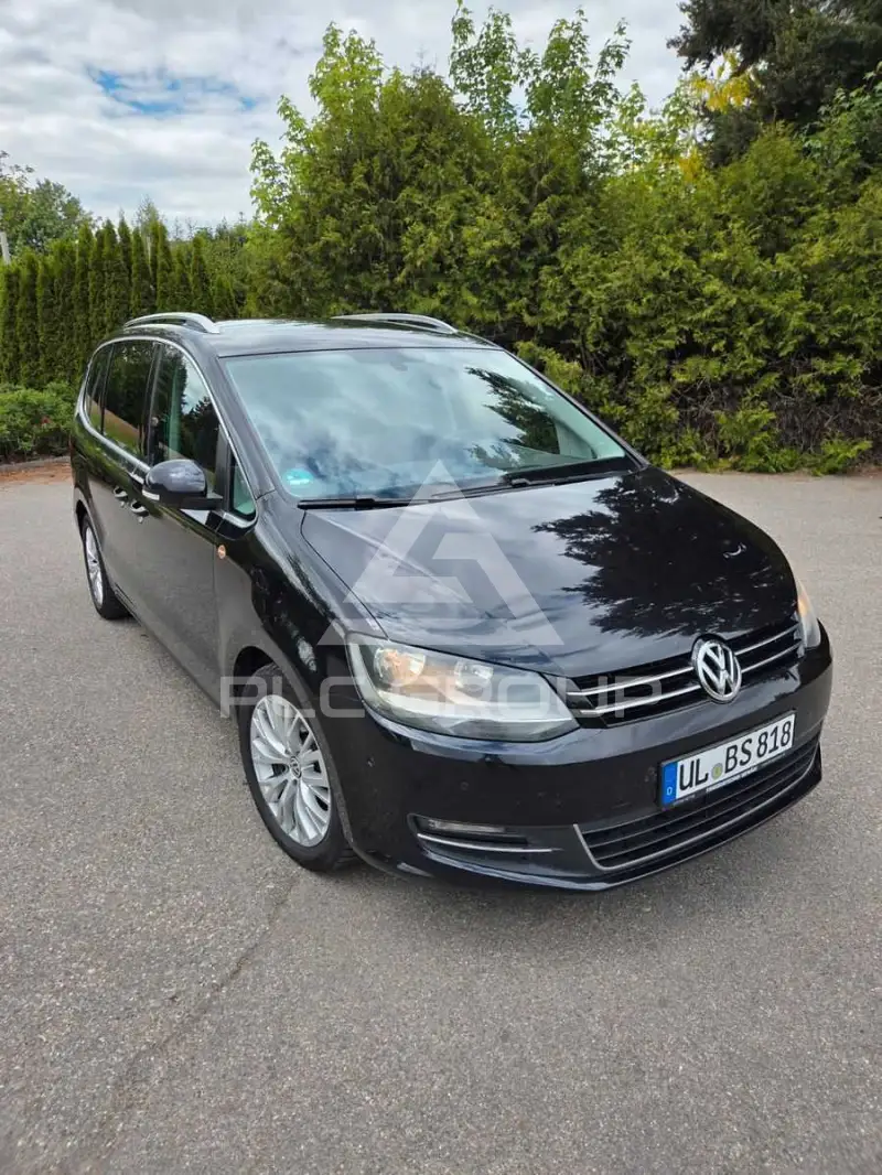 2012 Volkswagen SHARAN