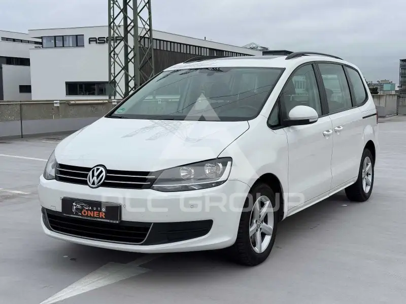 2012 Volkswagen SHARAN