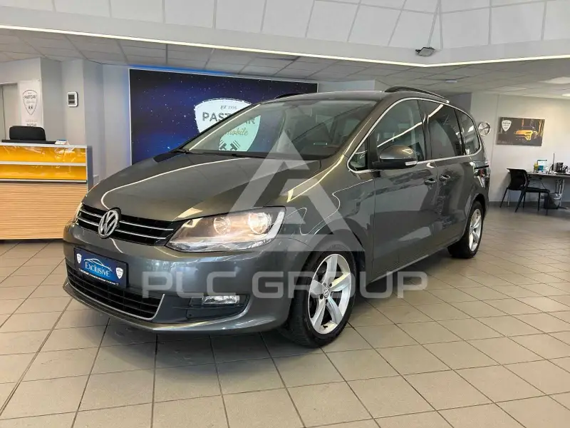 2012 Volkswagen SHARAN