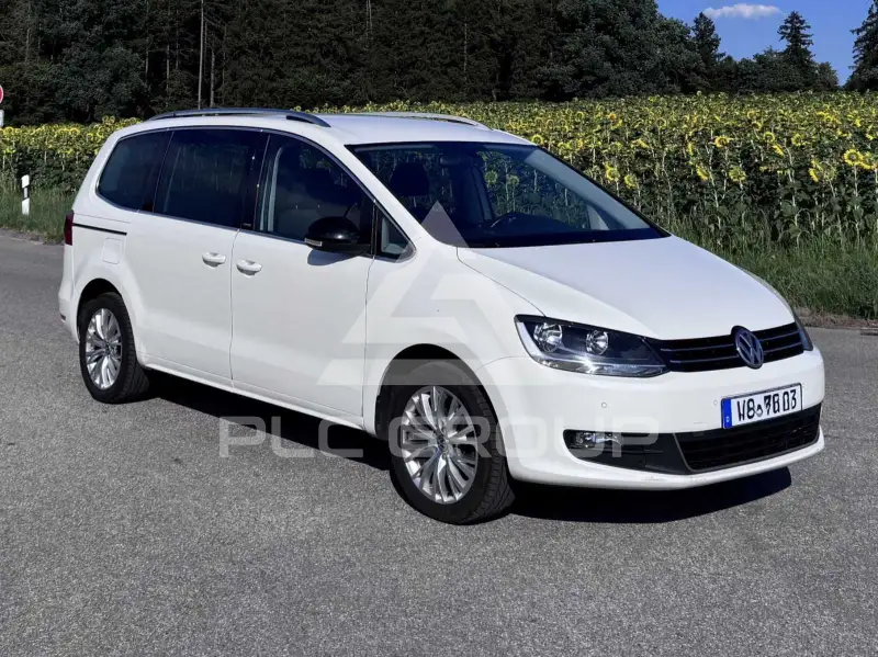 2012 Volkswagen SHARAN