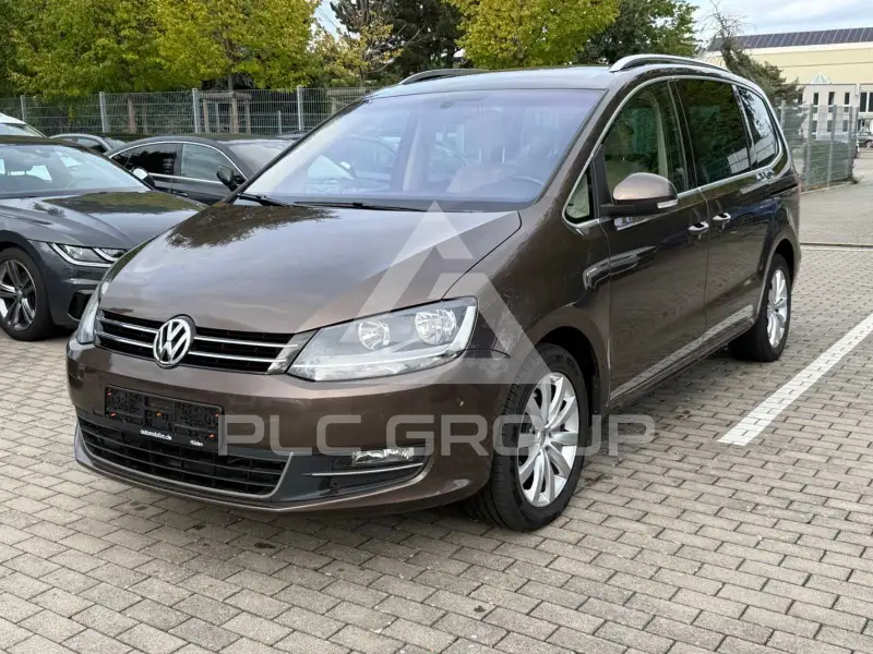 2012 Volkswagen SHARAN