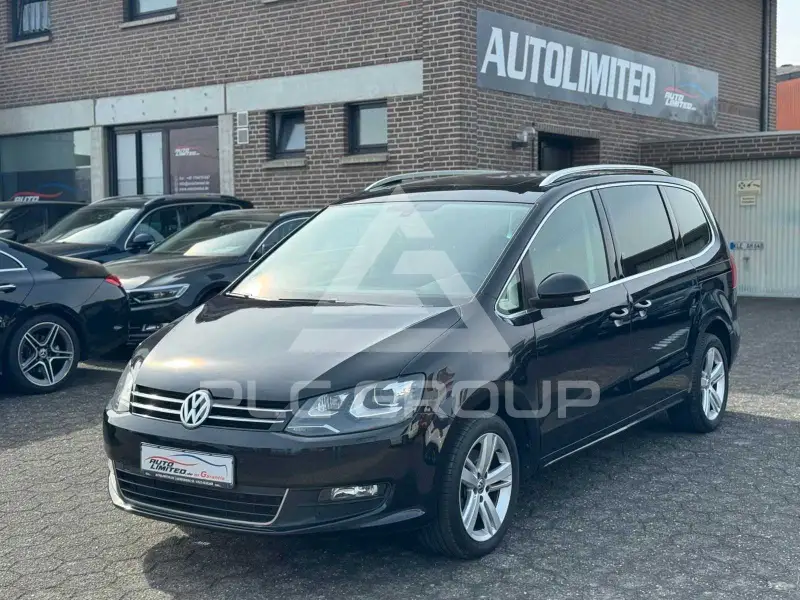 2012 Volkswagen SHARAN