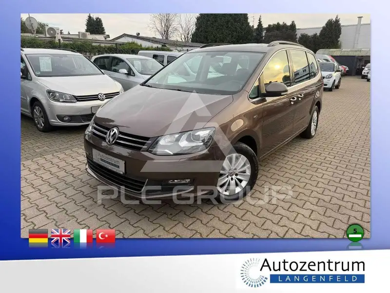 2012 Volkswagen SHARAN
