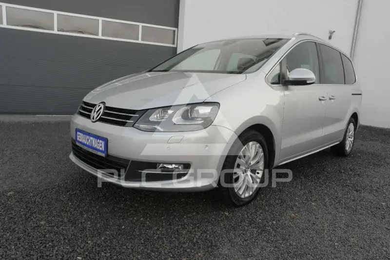 2012 Volkswagen SHARAN