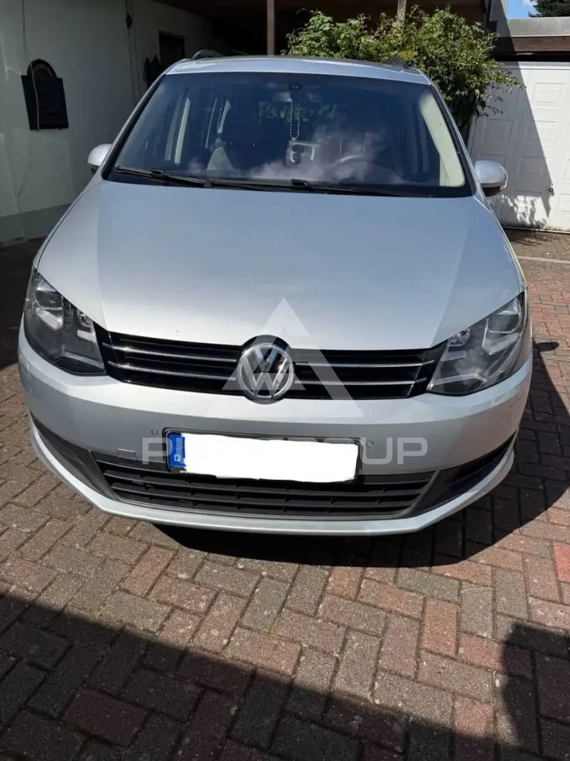 2012 Volkswagen SHARAN