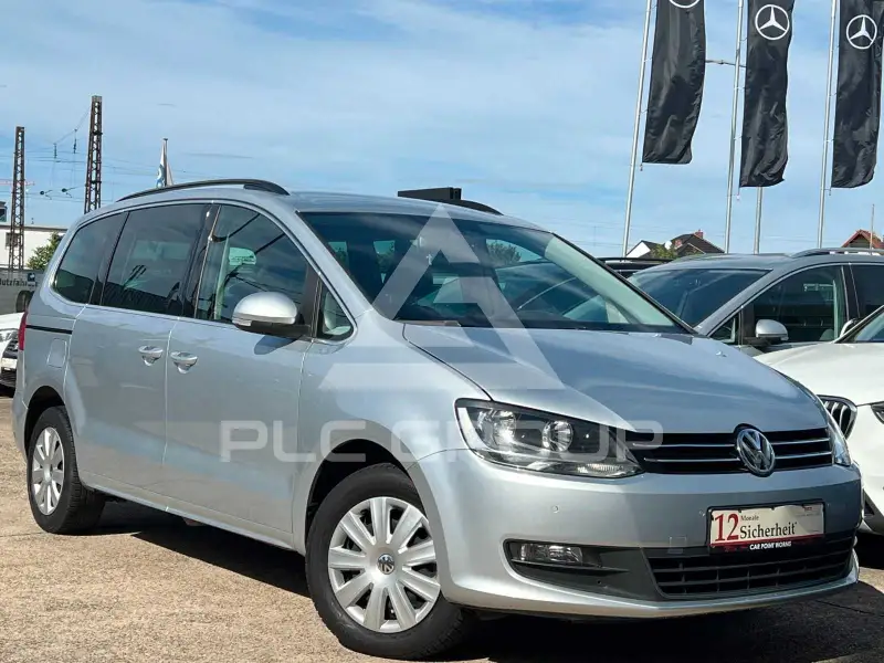 2012 Volkswagen SHARAN