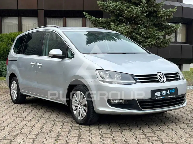 2012 Volkswagen SHARAN