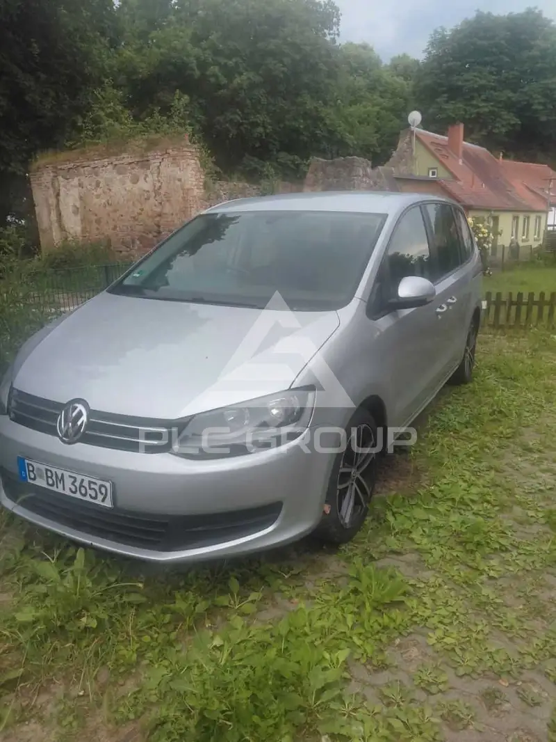 2012 Volkswagen SHARAN
