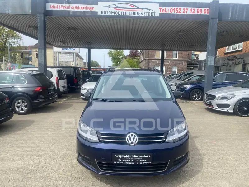 2012 Volkswagen SHARAN