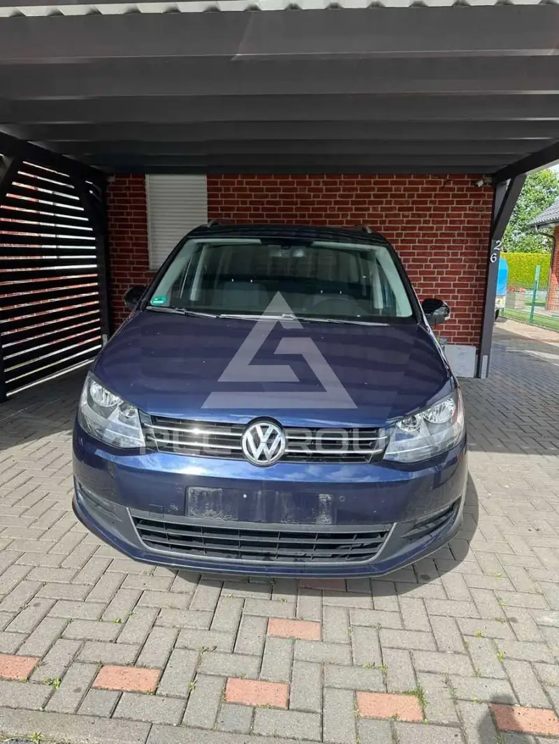 2012 Volkswagen SHARAN
