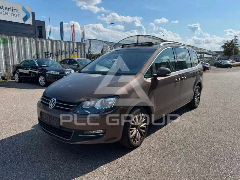 2012 Volkswagen SHARAN