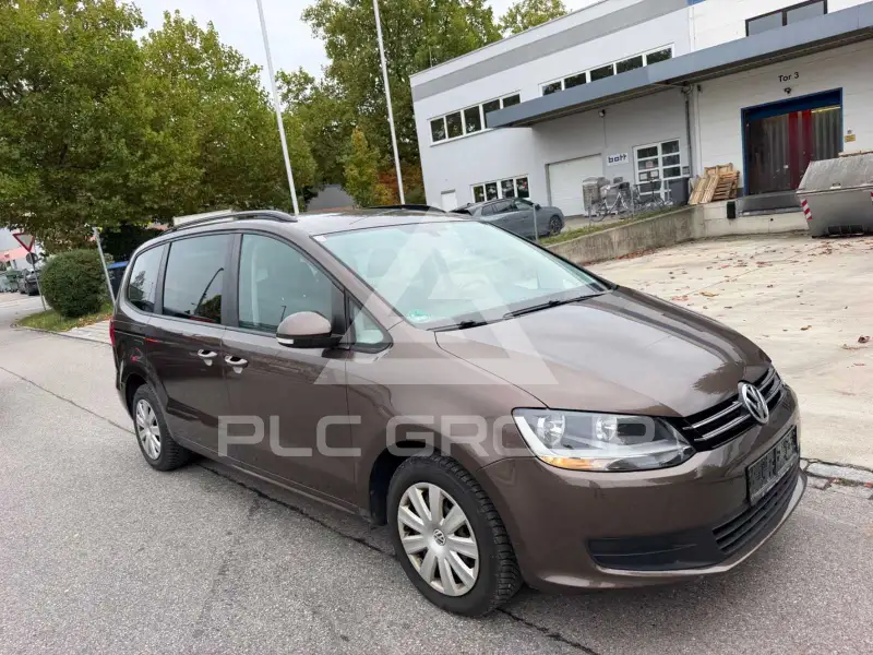 2012 Volkswagen SHARAN