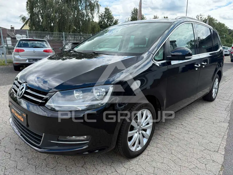 2012 Volkswagen SHARAN
