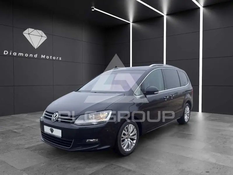 2012 Volkswagen SHARAN