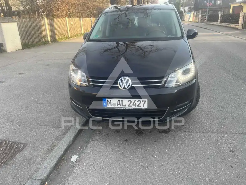 2012 Volkswagen SHARAN