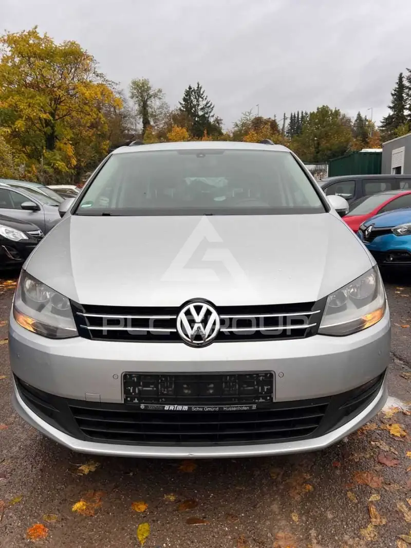 2012 Volkswagen SHARAN