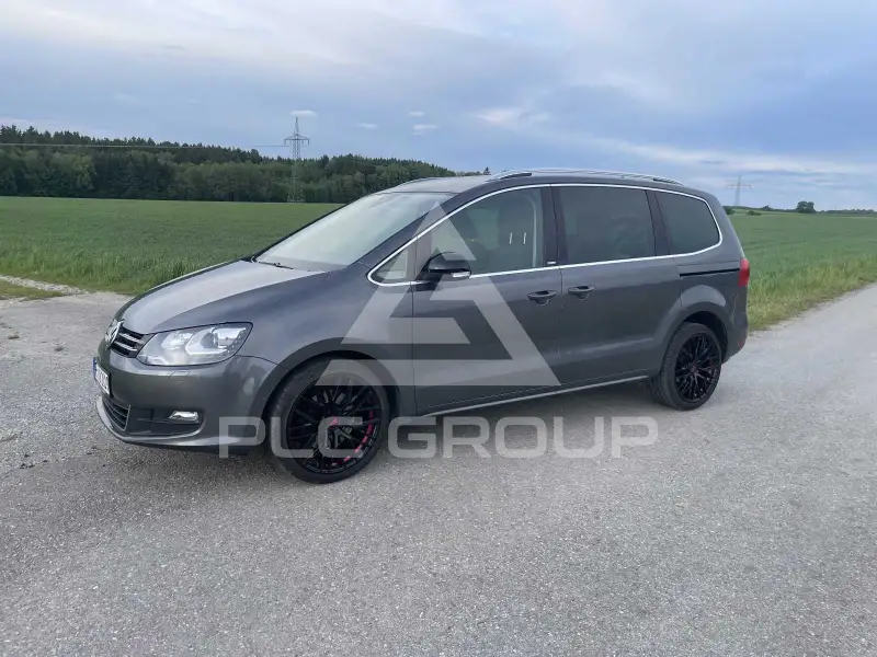 2012 Volkswagen SHARAN