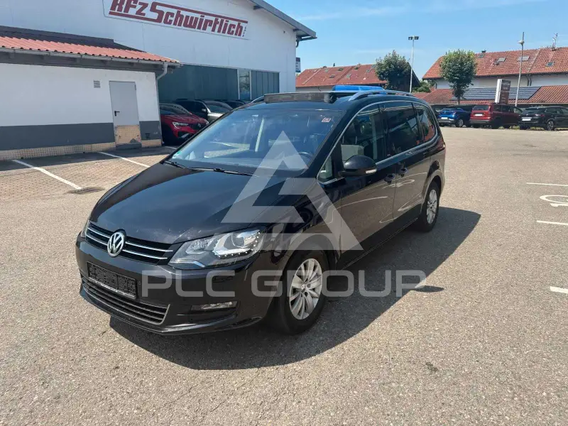 2012 Volkswagen SHARAN