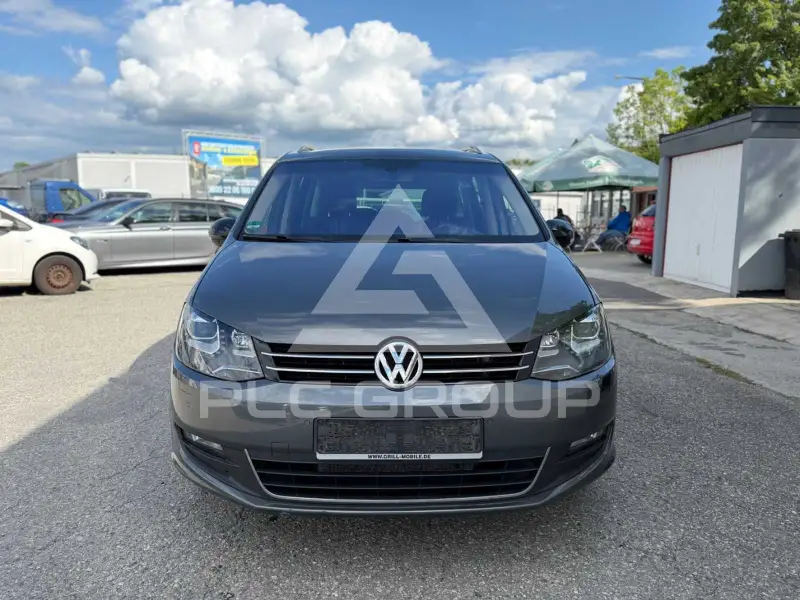 2012 Volkswagen SHARAN