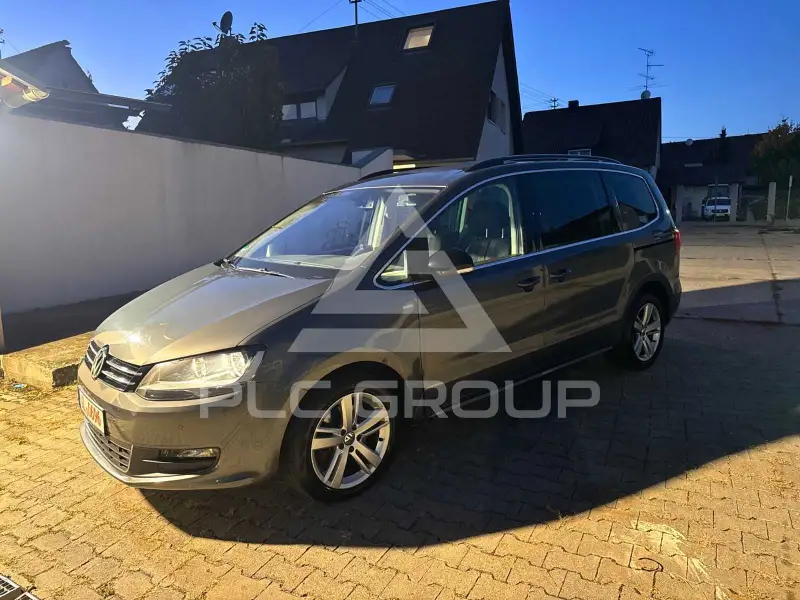 2012 Volkswagen SHARAN
