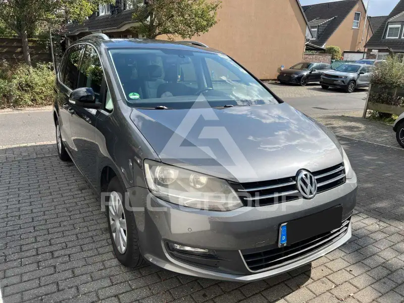2012 Volkswagen SHARAN