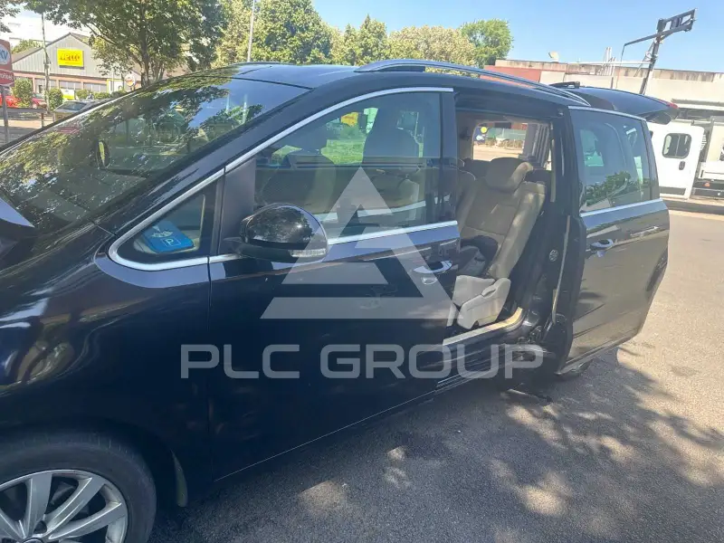 2012 Volkswagen SHARAN