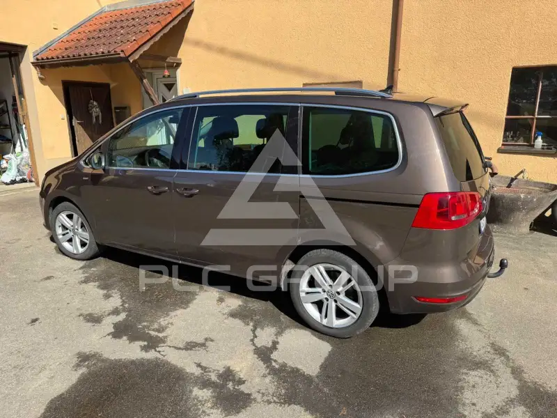 2012 Volkswagen SHARAN